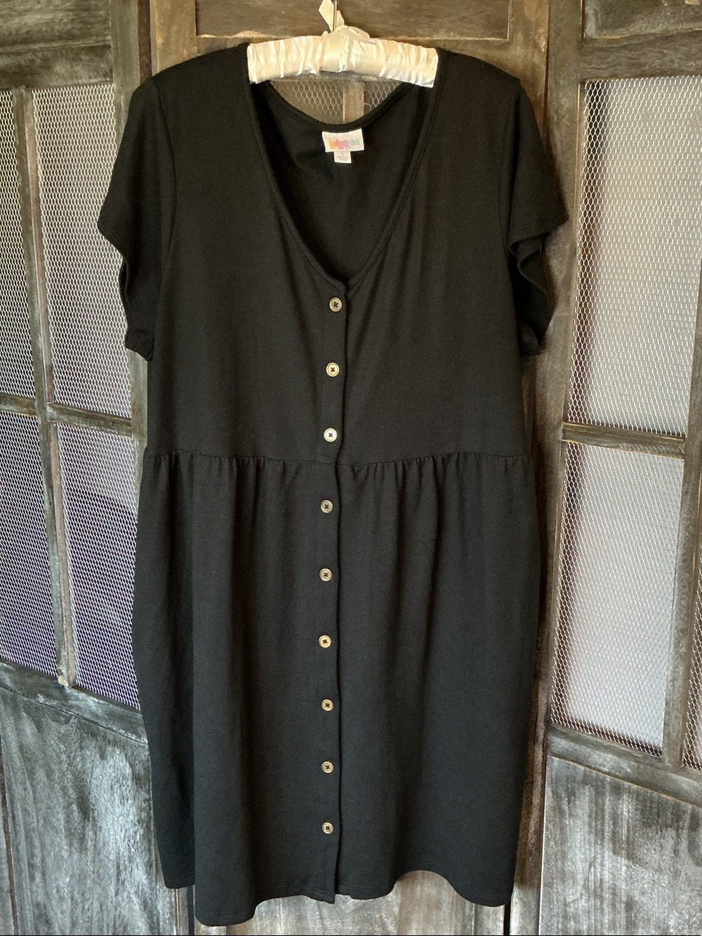 LulaRoe Heidi style dress